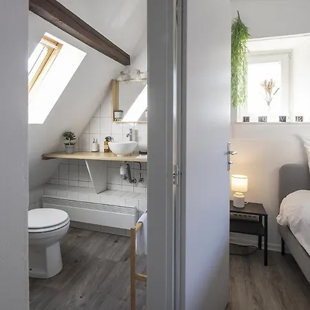 Les Gites Du Retable Colmar Room photo