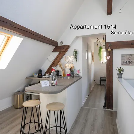 Les Gites Du Retable Colmar Exterior photo