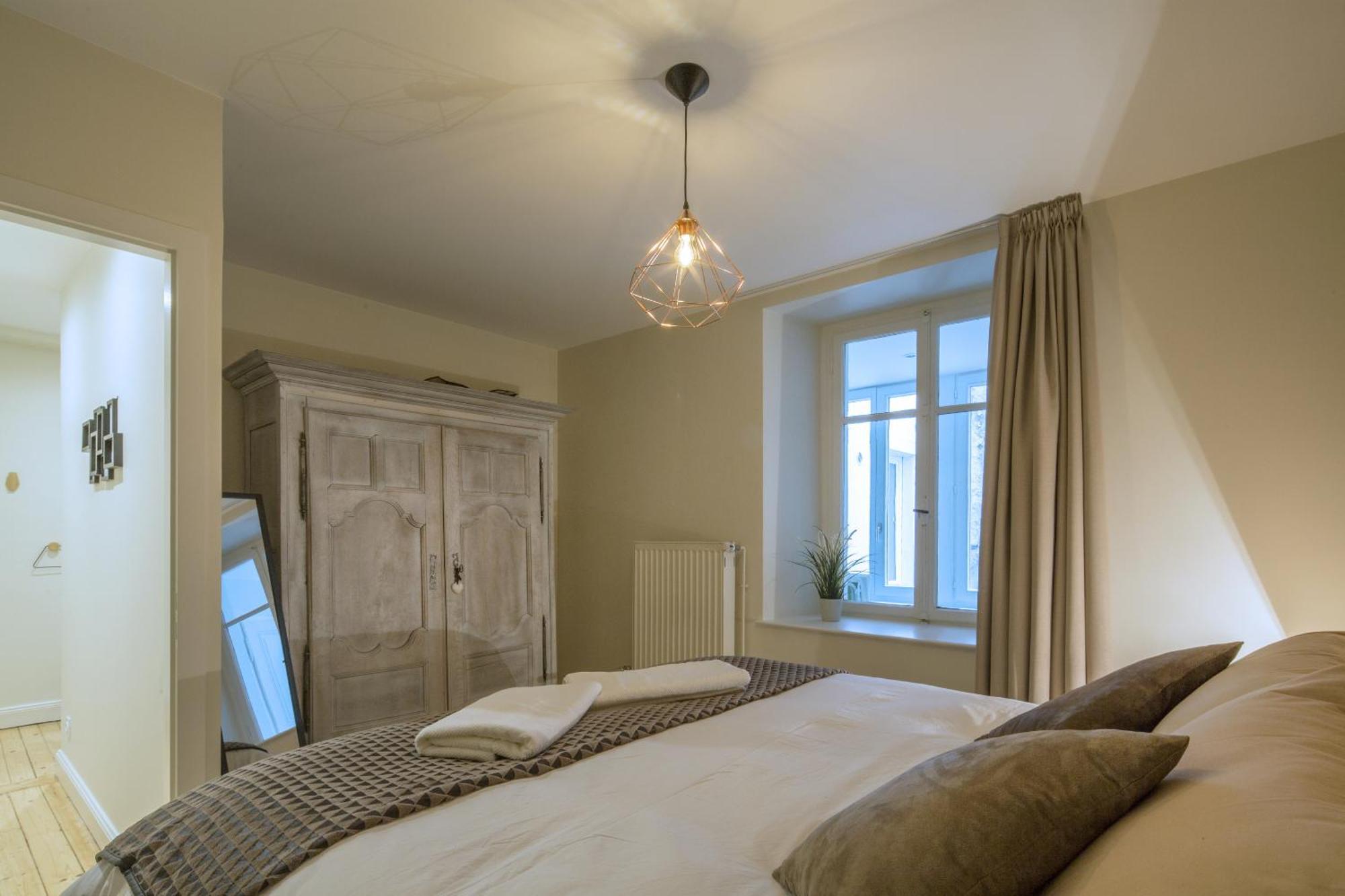 Les Du Retable Apartment *